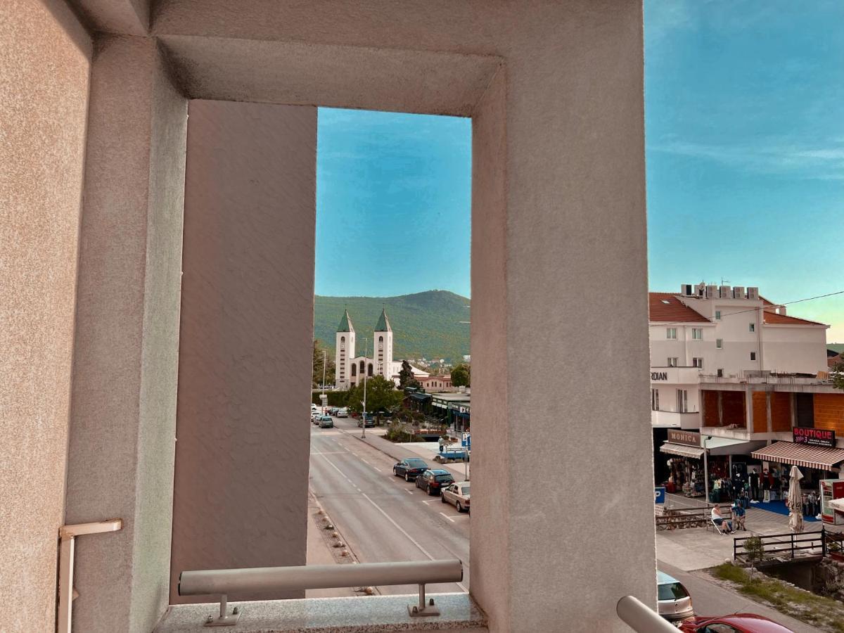 Hotel Frankoni Međugorje 外观 照片