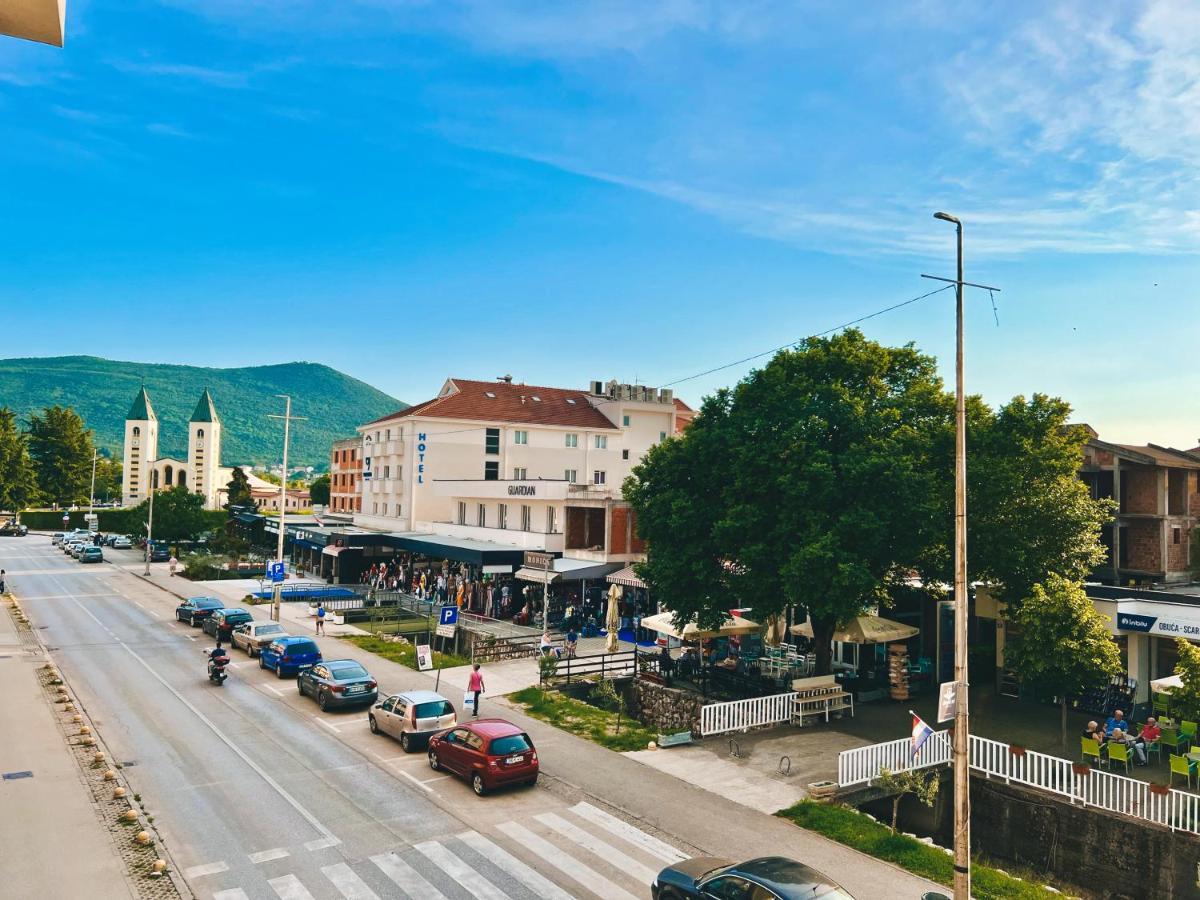 Hotel Frankoni Međugorje 外观 照片