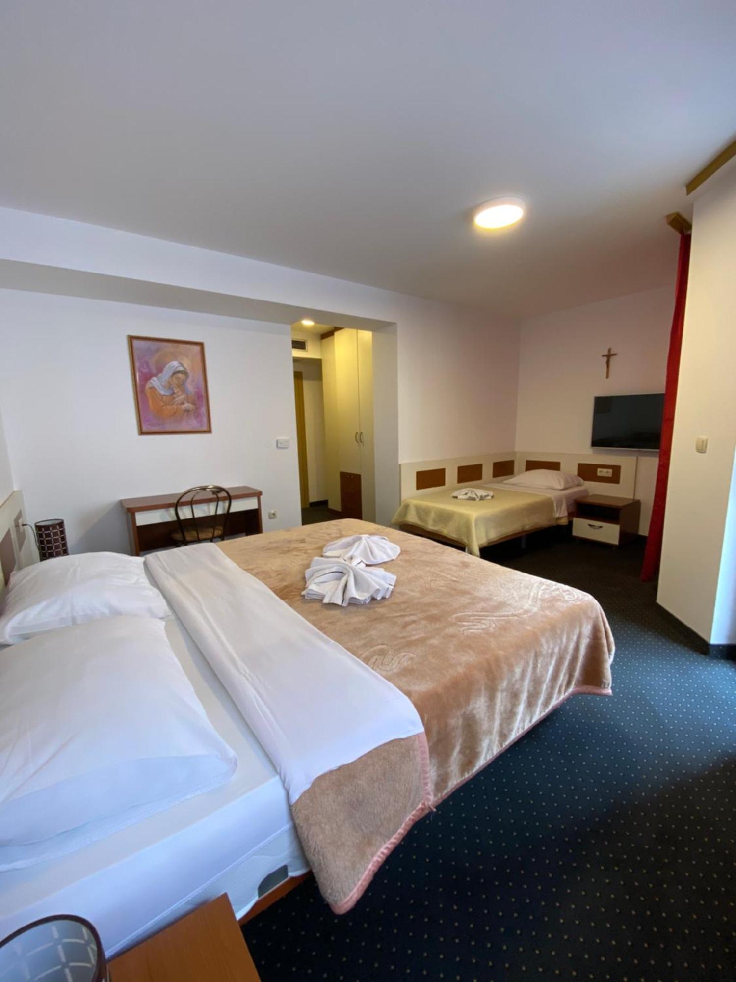 Hotel Frankoni Međugorje 外观 照片